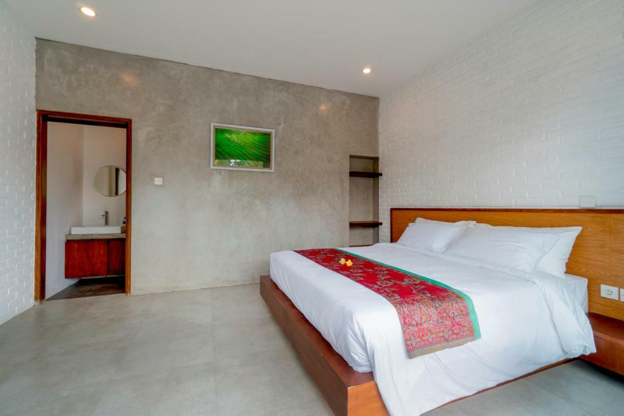 Utamas Keramas Hotel Buitenkant foto