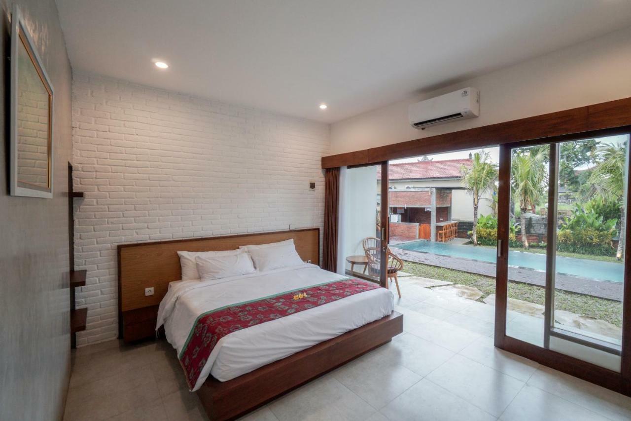 Utamas Keramas Hotel Buitenkant foto